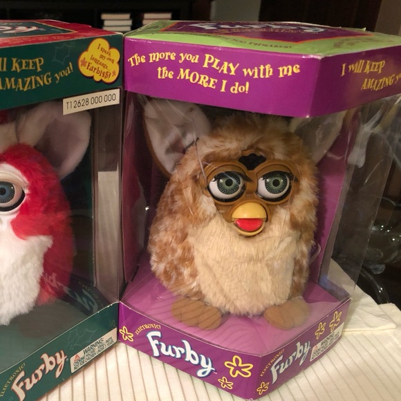 Other - Furby
